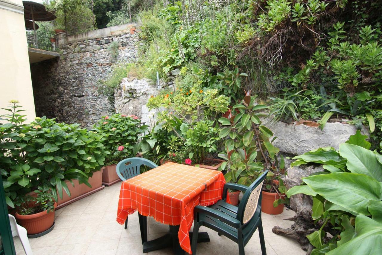 Viviani Raffaella Hotel Monterosso al Mare Exterior photo